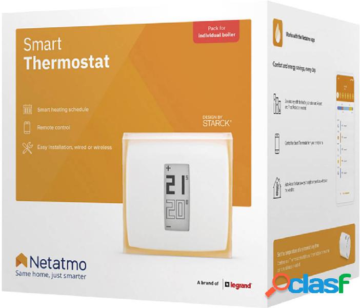 Netatmo Termostato senza fili