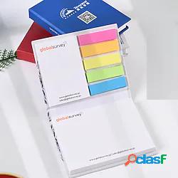 Note adesive Blocco note 10.58 pollice Colorato Carta