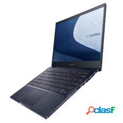 Notebook asus b5302cea-kg0421r 13.3" touch screen i7-1165g7
