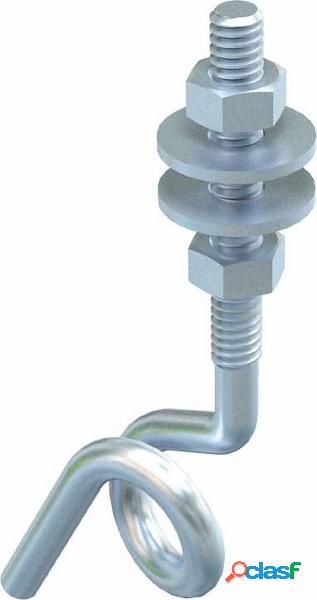 OBO Bettermann 3453820 OBO vendite gancio a soffitto M6x70