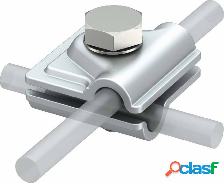 OBO Bettermann 5311713 249 B ALU Accessorio di montaggio 100