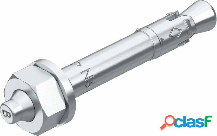 OBO Bettermann N 6-5-10/49 Ancorante a chiodo 49 mm 3498396