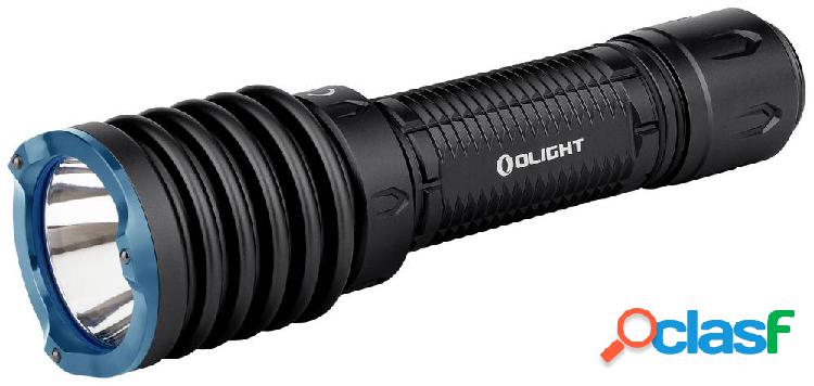 OLight Warrior X 3 black LED (monocolore) Torcia tascabile a