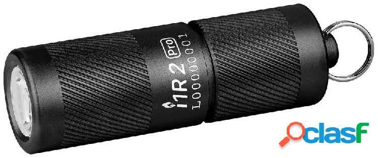 OLight i1R 2 Pro black LED (monocolore) Torcia tascabile a