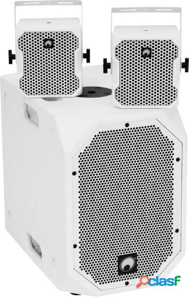 Omnitronic BOB Basic Set 2.1 Kit altoparlanti PA attivi