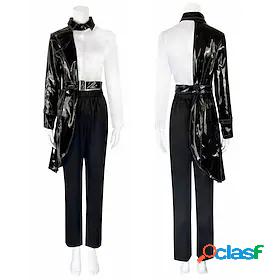 One Hundred and One Dalmatians Cruella De Vil Womens Outfits
