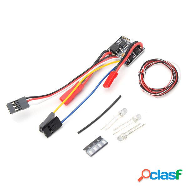 Orlandoo OH35P01 KIT RC Auto Parti Mini ESC 2S