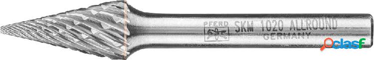 PFERD 21001036 Punta fresatrice Lunghezza 60 mm Dimensione,