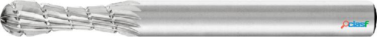 PFERD 22105536 Punta fresatrice Lunghezza 60 mm Dimensione,