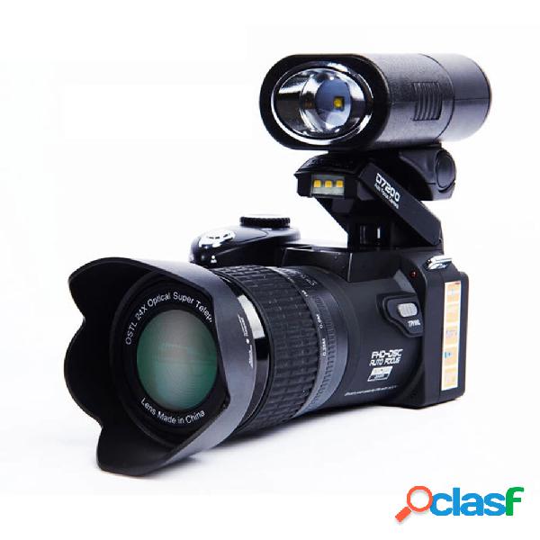 POLOSHARPSHOT D7200 Digitale fotografica 33MP Messa a fuoco