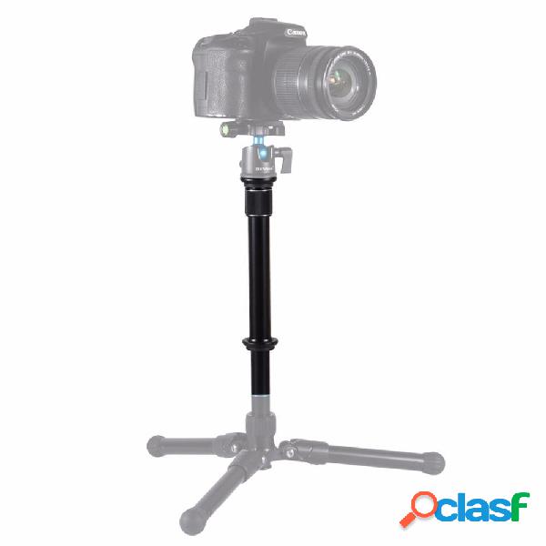 PULUZ PU3008 Asta regolabile in metallo 3/8 Pollici Vite