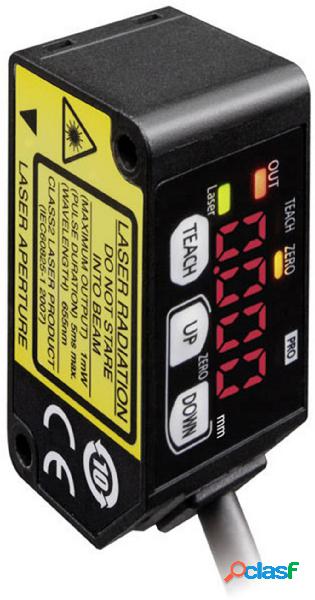 Panasonic HG-C1400-P Sensore distanza laser 1 pz. 24 V/DC