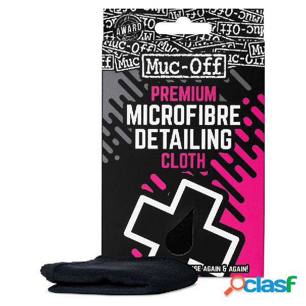 Panno microfibra Premium Microfiber Detailing Cloth -