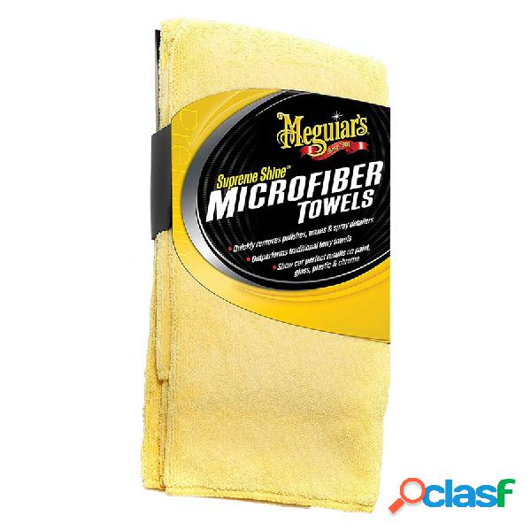 Panno microfibra Supreme Shine Microfiber - MEGUIARS