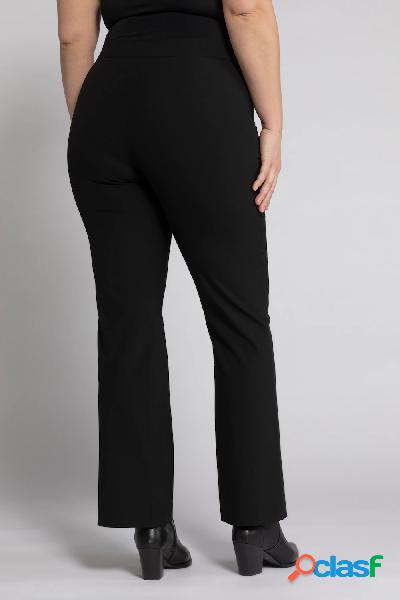 Pantaloni Tilda, comodo tessuto elasticizzato, cintura non