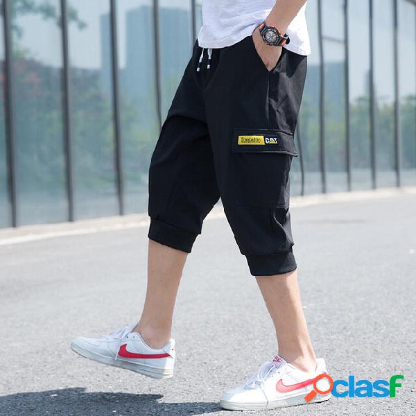 Pantaloni casual da uomo Sports Beach Casual Tooling