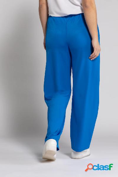 Pantaloni dal taglio della gamba ampio e dritto con cintura