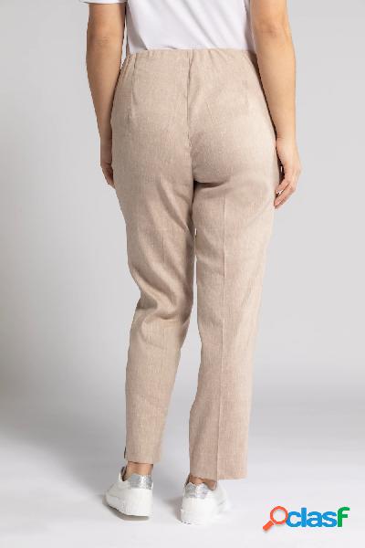 Pantaloni in stile business attire Sophie, taglio della