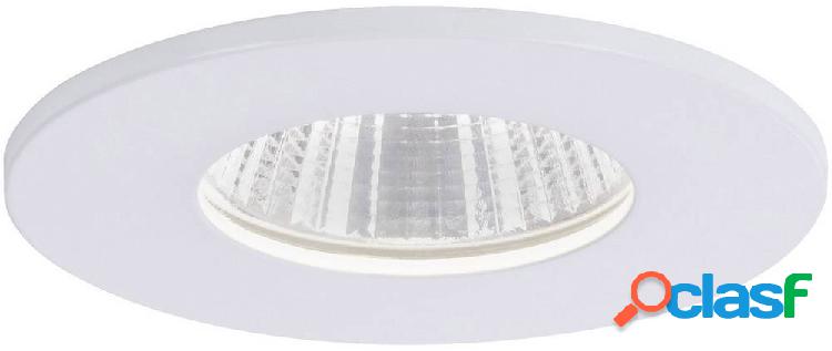 Paulmann 93670 Calla Lampada a LED da incasso per bagno 7 W