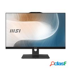 Pc all in one msi 23,8" touch black am242tp 11m-840eu