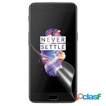 Pellicola Salvaschermo per OnePlus 5 - Trasparente