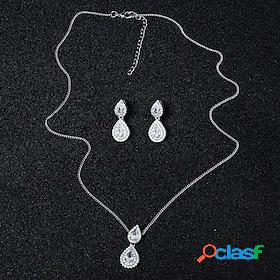Pendant Necklace Necklace Long Necklace Womens Cubic