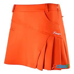 Per donna Gonna da tennis Gonna da golf Gonne da golf