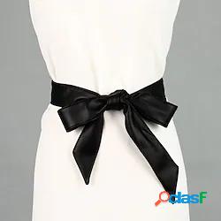 Per donna Unisex Cintura larga Cintura a corsetto Similpelle
