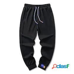 Per uomo Pantaloni da escursione Estate Esterno Comodo
