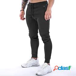 Per uomo Pantaloni da jogger Sportivo Pantalone /