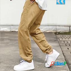 Per uomo Pantaloni della tuta Pantaloni da jogger Sportivo