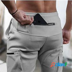 Per uomo Pantaloni della tuta Pantaloni da jogger Sportivo