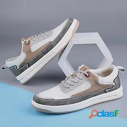 Per uomo Scarpe da ginnastica Oxford Informale Classico