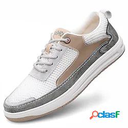 Per uomo Scarpe da ginnastica Oxford Informale Classico