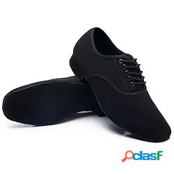 Per uomo Scarpe per balli latini Fai pratica con le scarpe