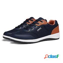 Per uomo scarpe da ginnastica Scarpe comfort Allaperto