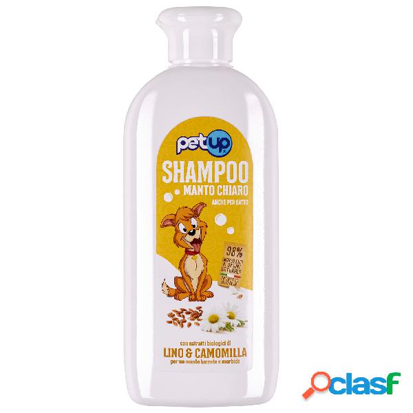 Petup Dog Shampoo Manti Chiari 250 ml