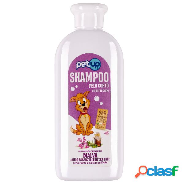 Petup Dog Shampoo Pelo Corto 250 ml