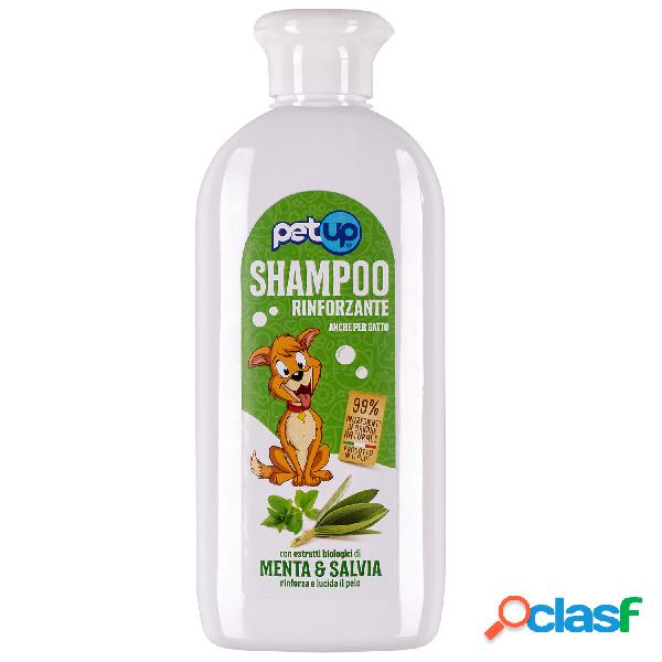 Petup Dog Shampoo Rinforzante 250 ml