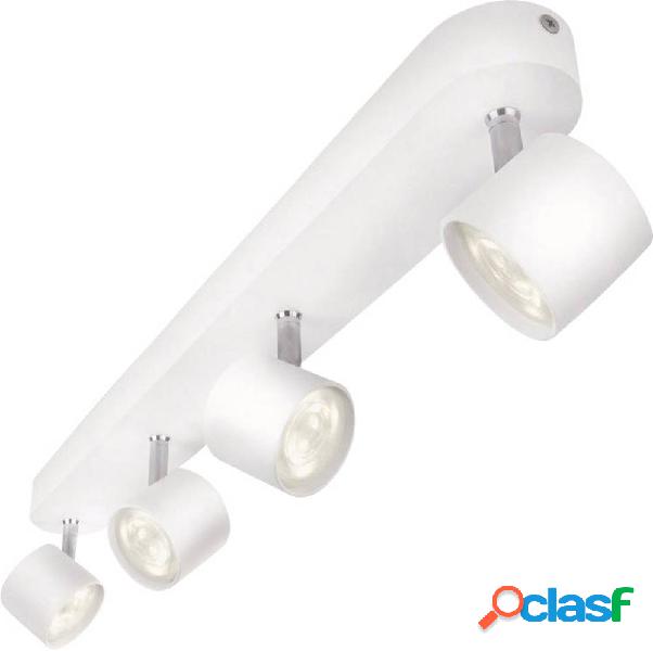Philips Star 562443116 Faretto LED da soffitto 18 W Bianco