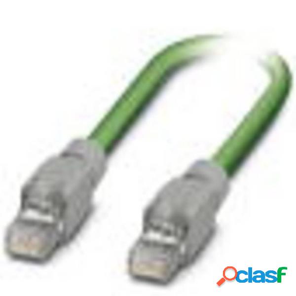 Phoenix Contact 1416131 RJ45 Cavo di rete, cavo patch S/FTP