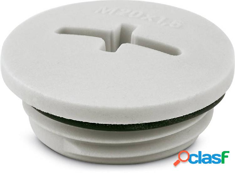 Phoenix Contact A-INSP-M25-68N-P-LG Tappo a vite M25 PA 10