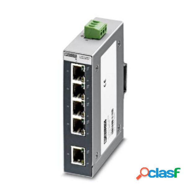 Phoenix Contact FL SWITCH SFNB 5TX Switch ethernet