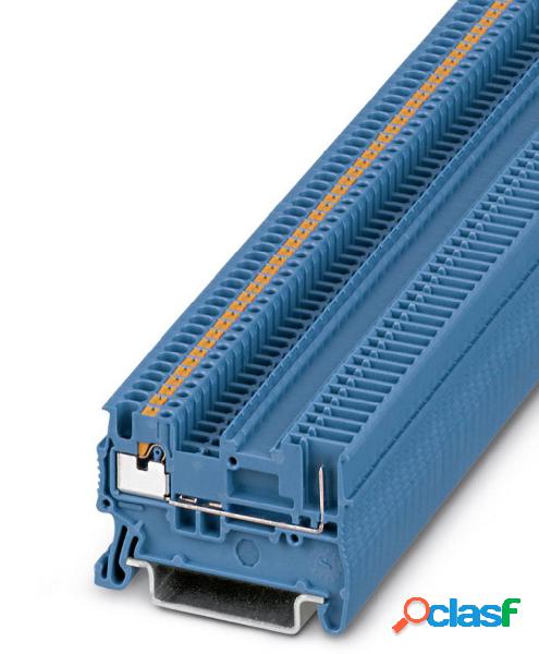Phoenix Contact PT 1,5/S/1P BU 3208595 Morsetto passante
