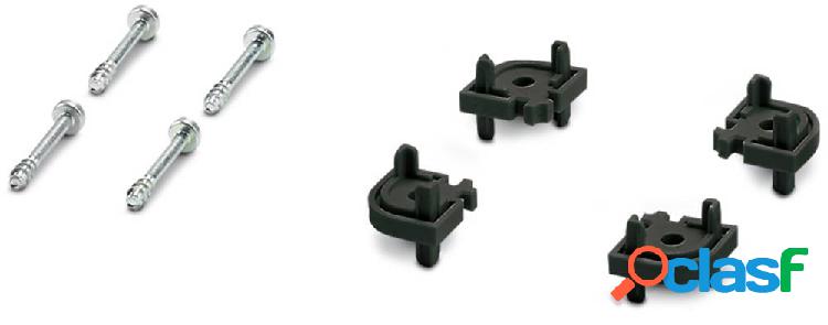 Phoenix Contact UCS CC 9005 Inserto angolare PA Nero 1 pz.