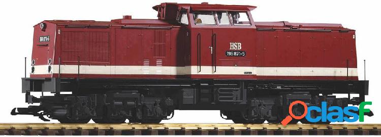 Piko G 37543 Locomotiva diesel G a scartamento ridotto BR