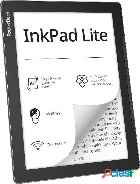 PocketBook InkPad Lite Lettore di eBook 24.6 cm (9.7