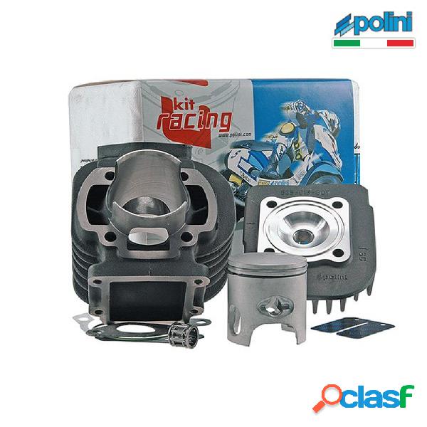 Polini 166.0074/r kit cilindro corsa motore 70cc ghisa