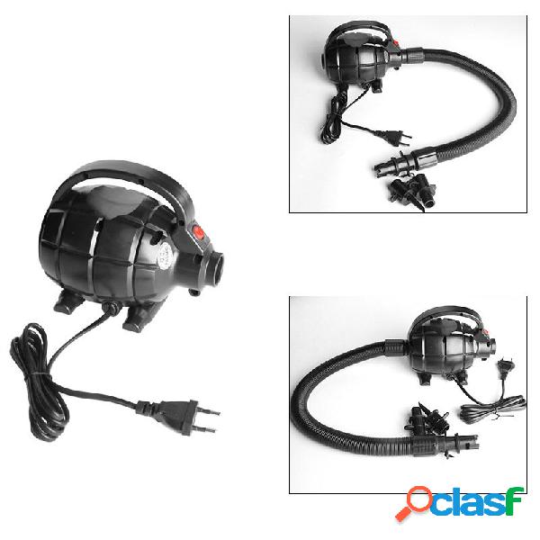 Pompa ad aria gonfiabile elettrica ad alta potenza da 600 W