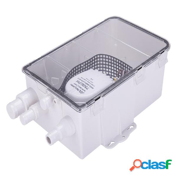 Pompa sommergibile automatica di CC della pompa dellacqua